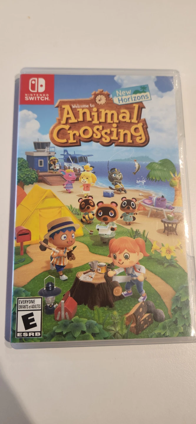 Nintendo Switch Animal Crossing: New Horizons Game