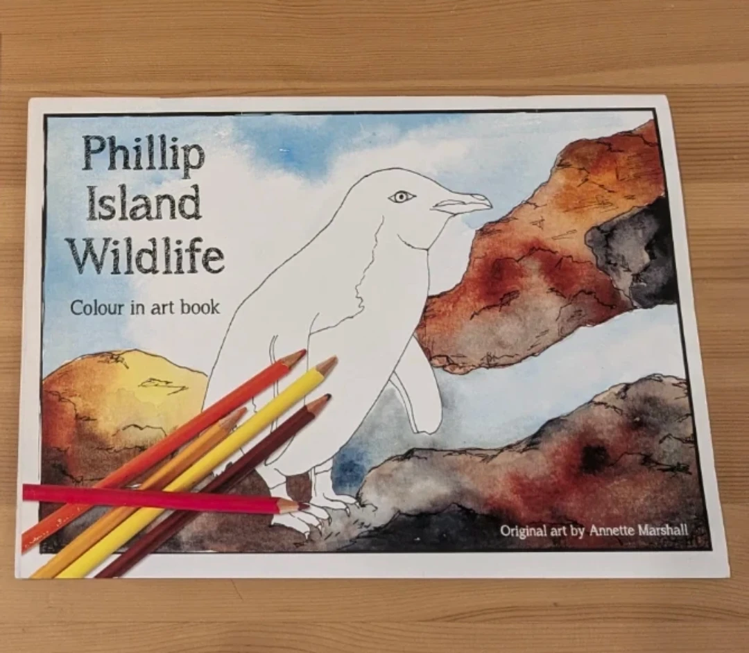 FREE brand new coloring book