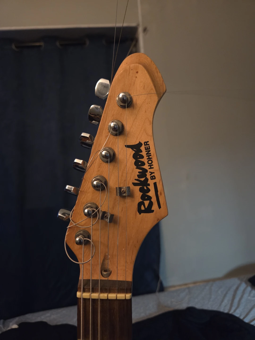 Rockwood by Hohner Electric Guitar