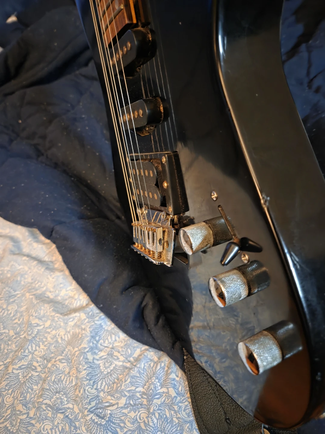 Rockwood by Hohner Electric Guitar - photo 3