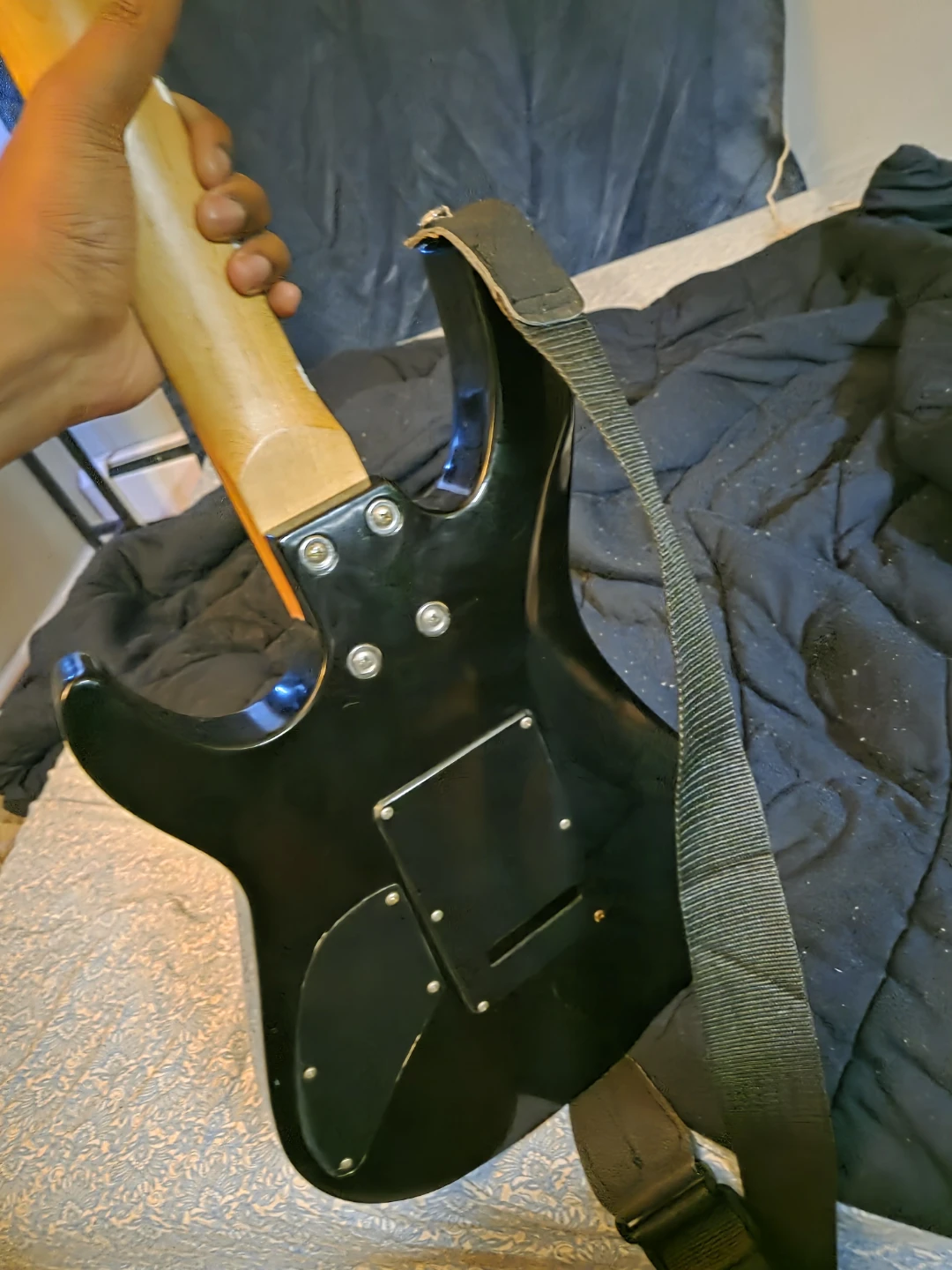 Rockwood by Hohner Electric Guitar - photo 4