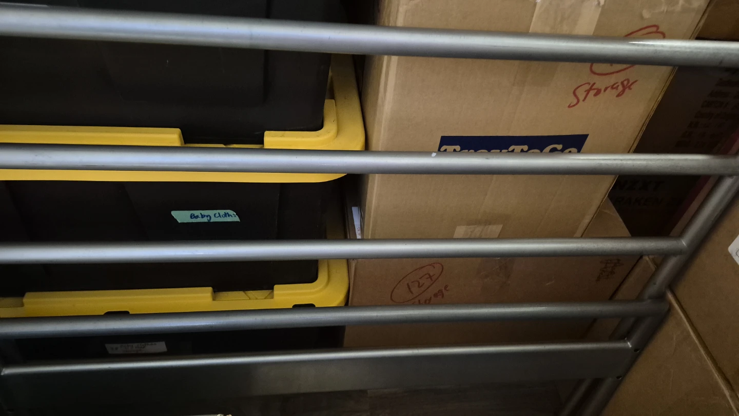 Metal Twin/Single Bed Frame – No Mattress - photo 5