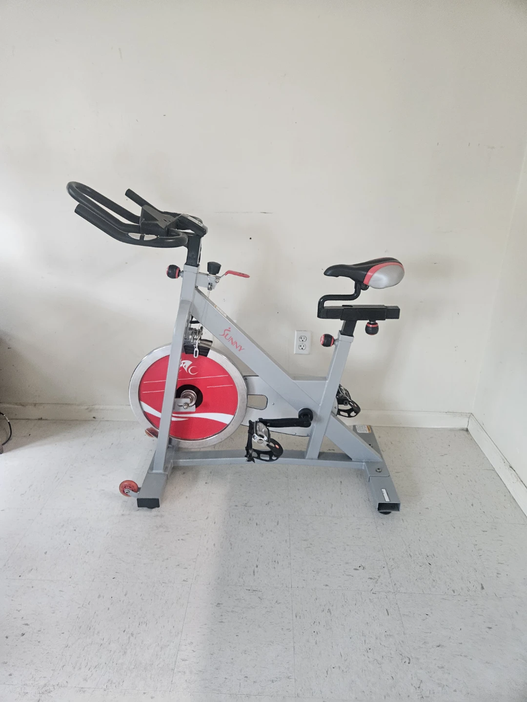 Sunny Health & Fitness Spin Bike - photo 3