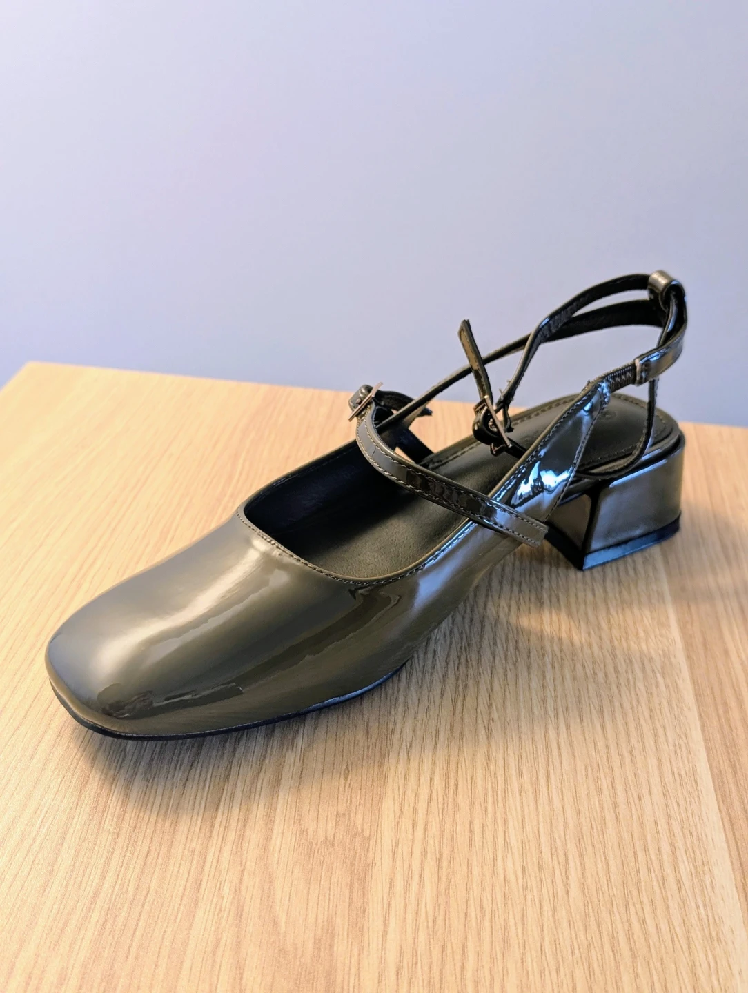 Mary Jane Heels | New in Box | Size 6.5 - photo 2