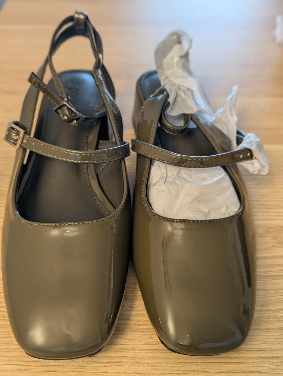 Mary Jane Heels | New in Box | Size 6.5 - photo 4