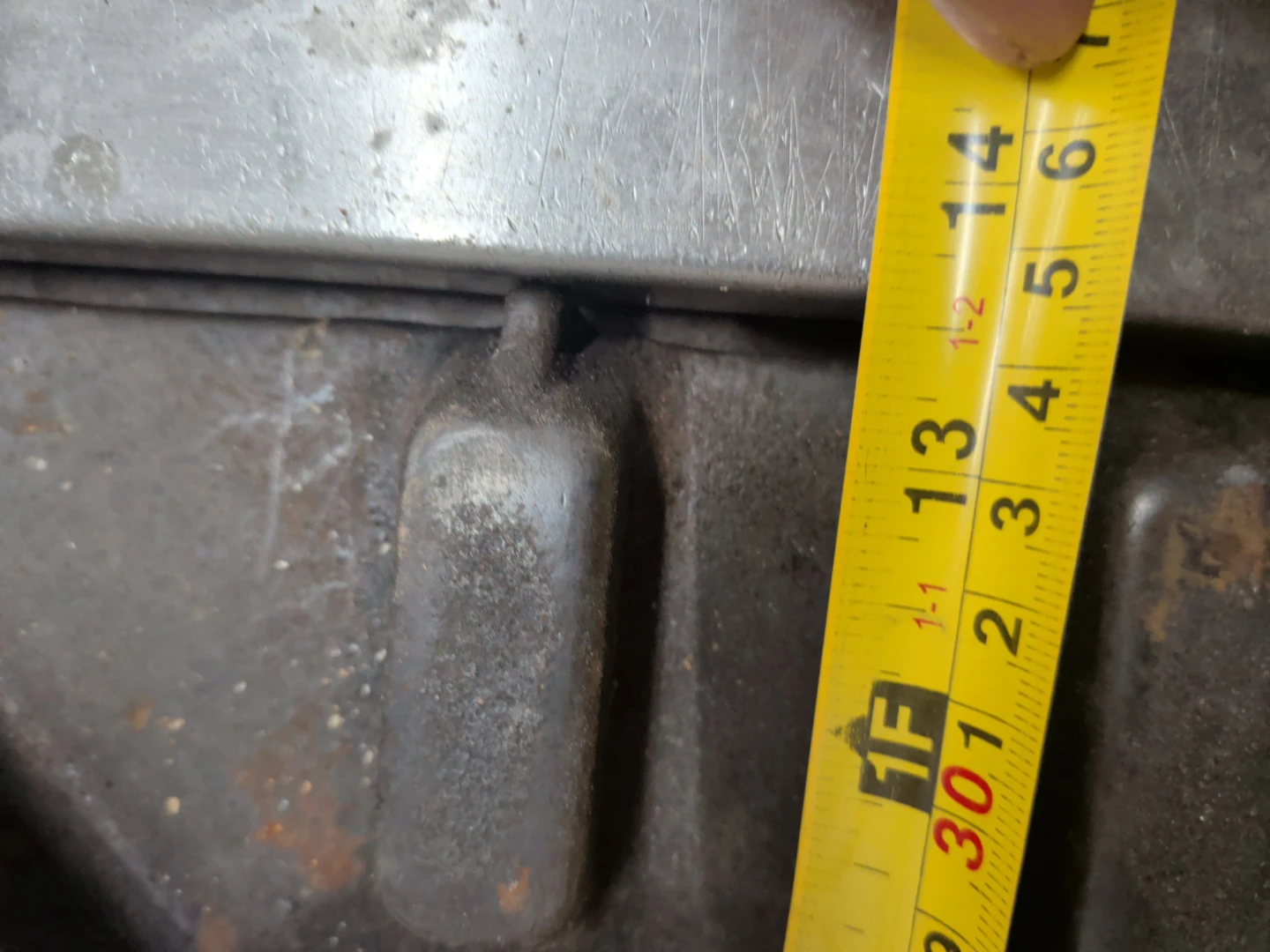 Commercial Gas Range Burner Grate - photo 3