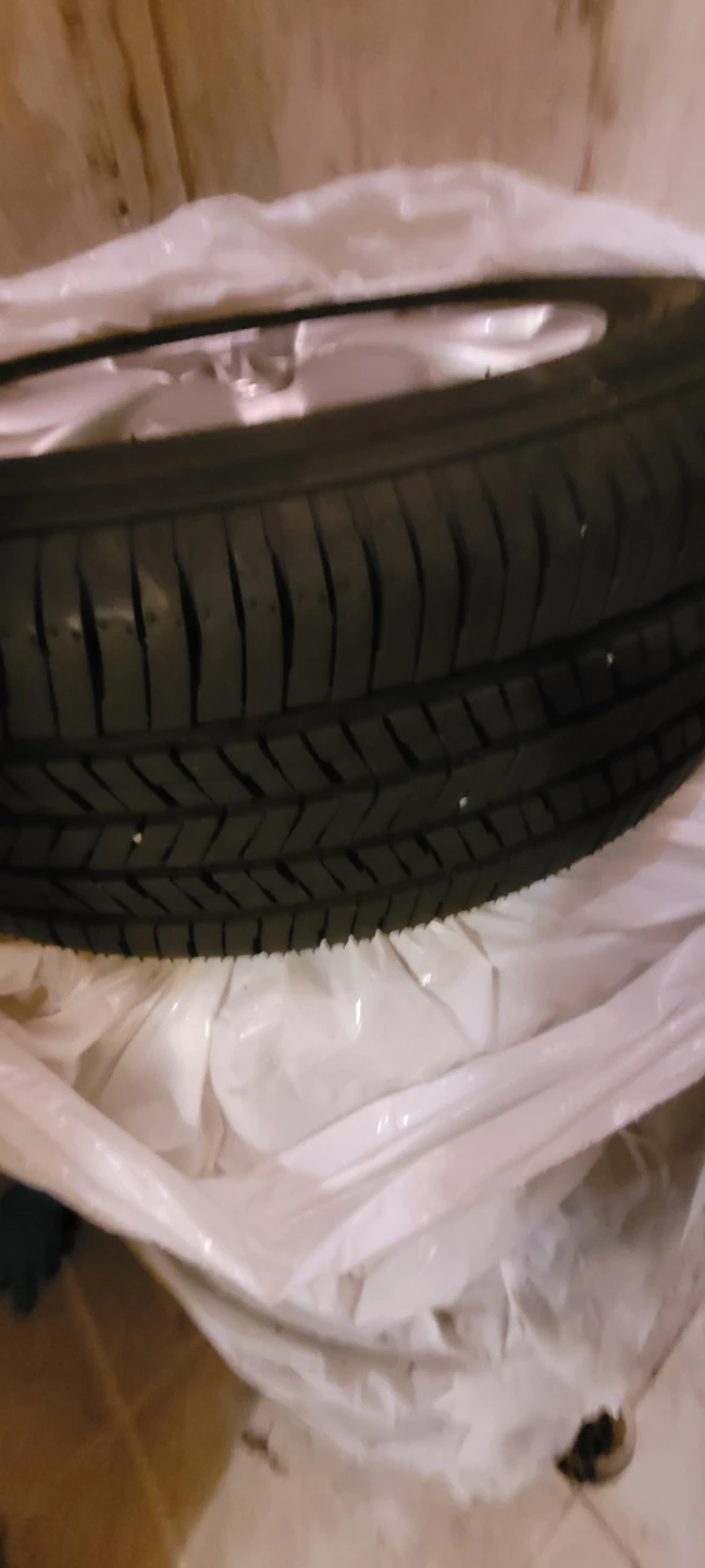 Mazda Wheel and Tire