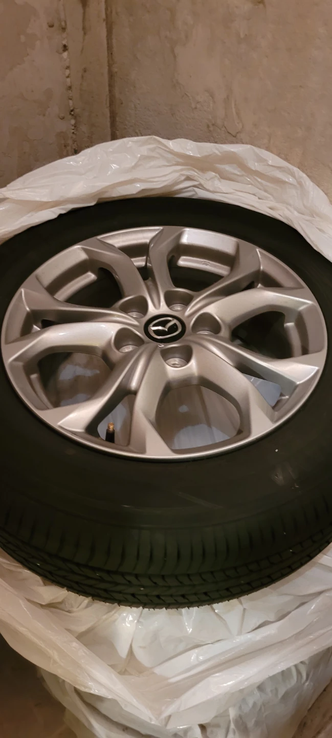 Mazda Wheel and Tire - photo 4