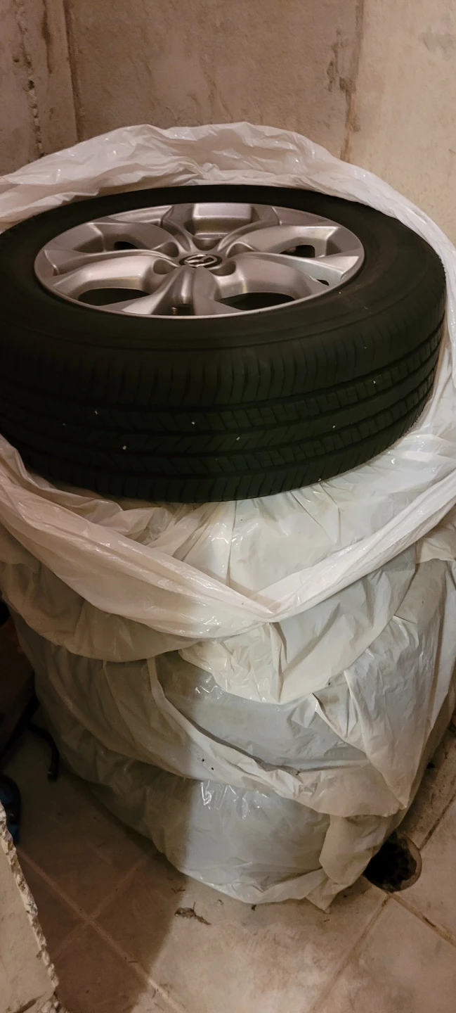 Mazda Wheel and Tire - photo 5