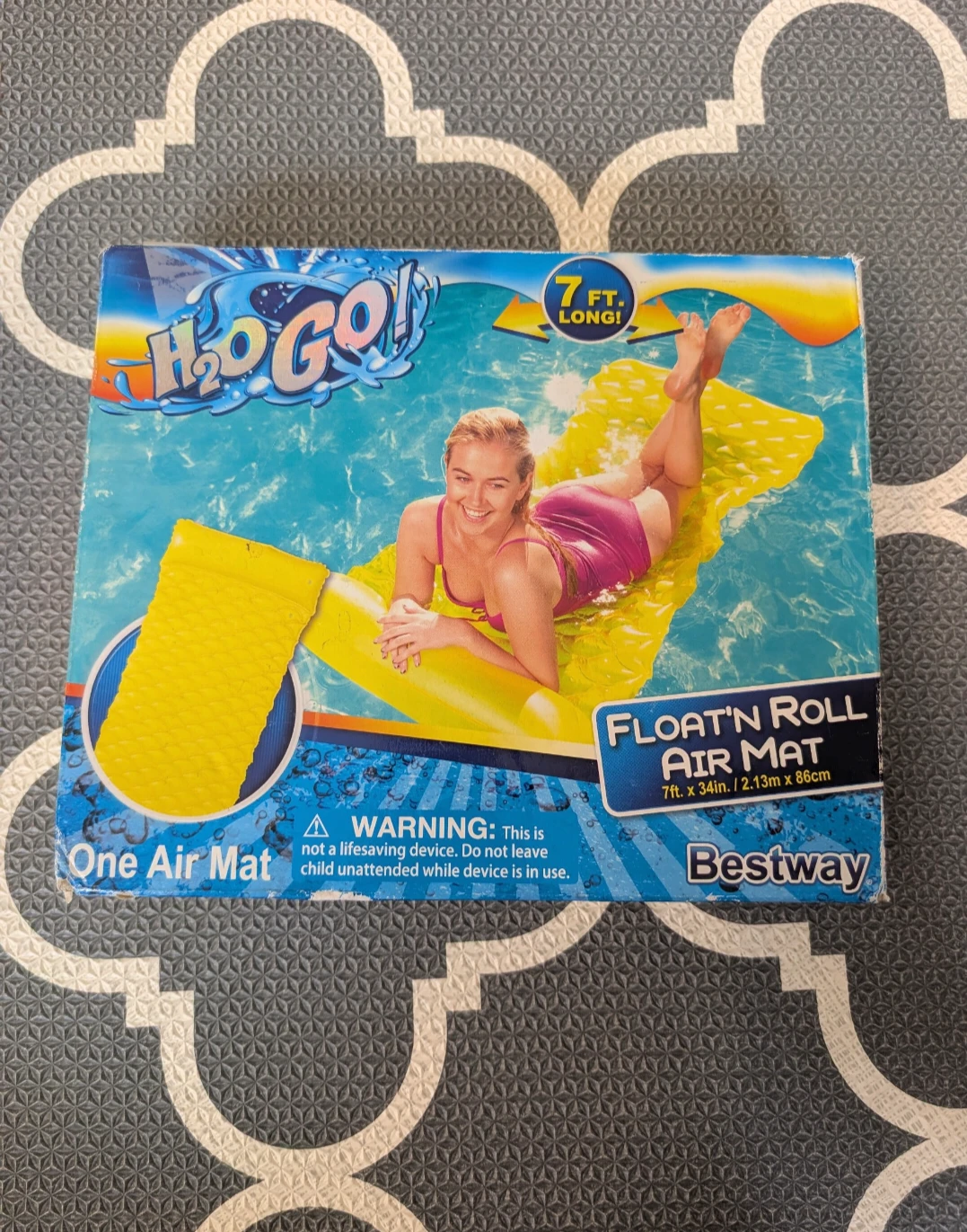 Pool float