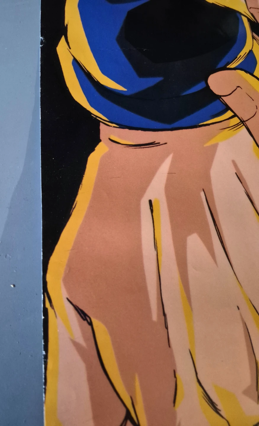 Dragon Ball Z Poster - photo 4
