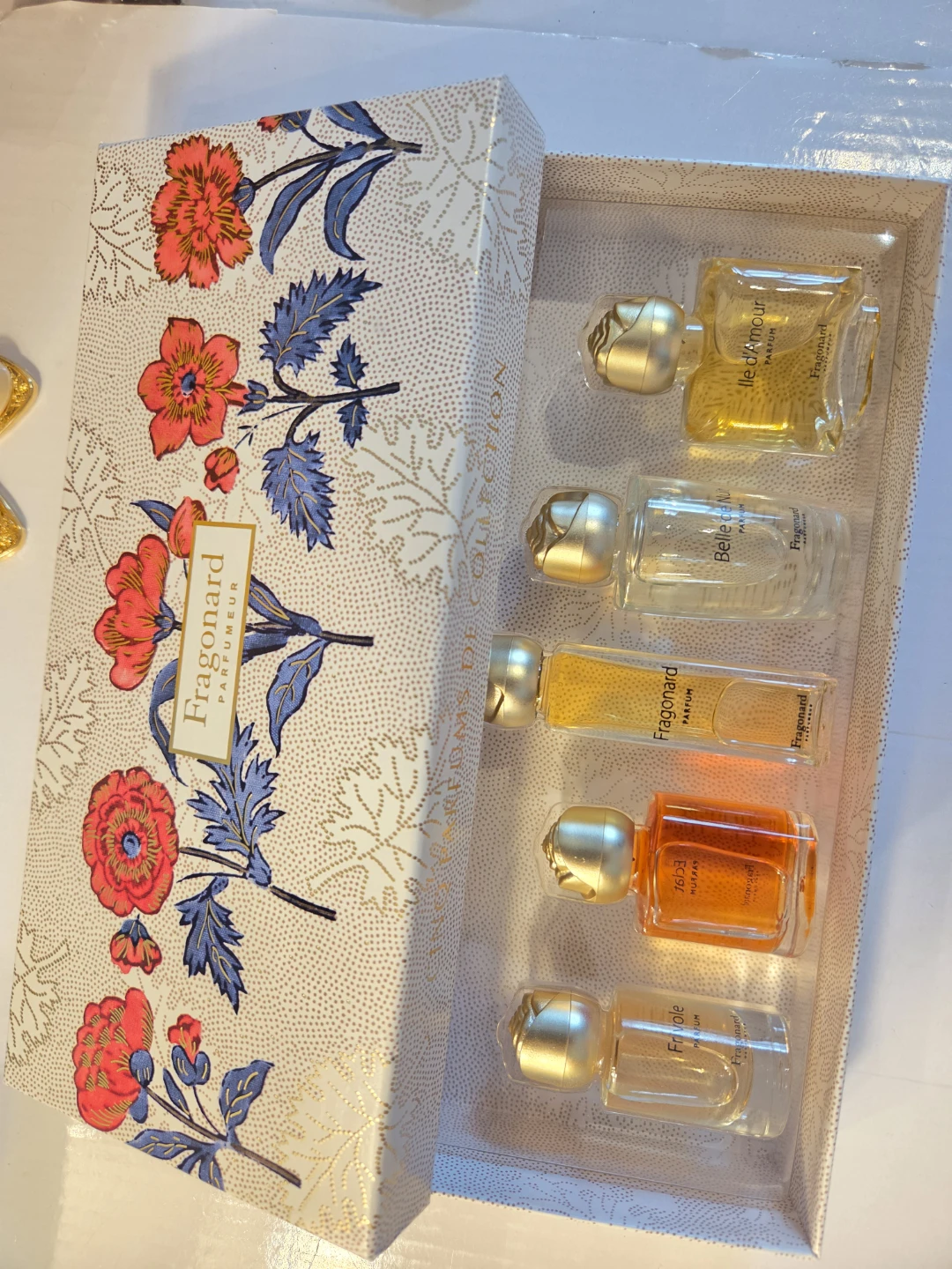 Fragonard Parfumeur Perfume Gift Set - photo 2