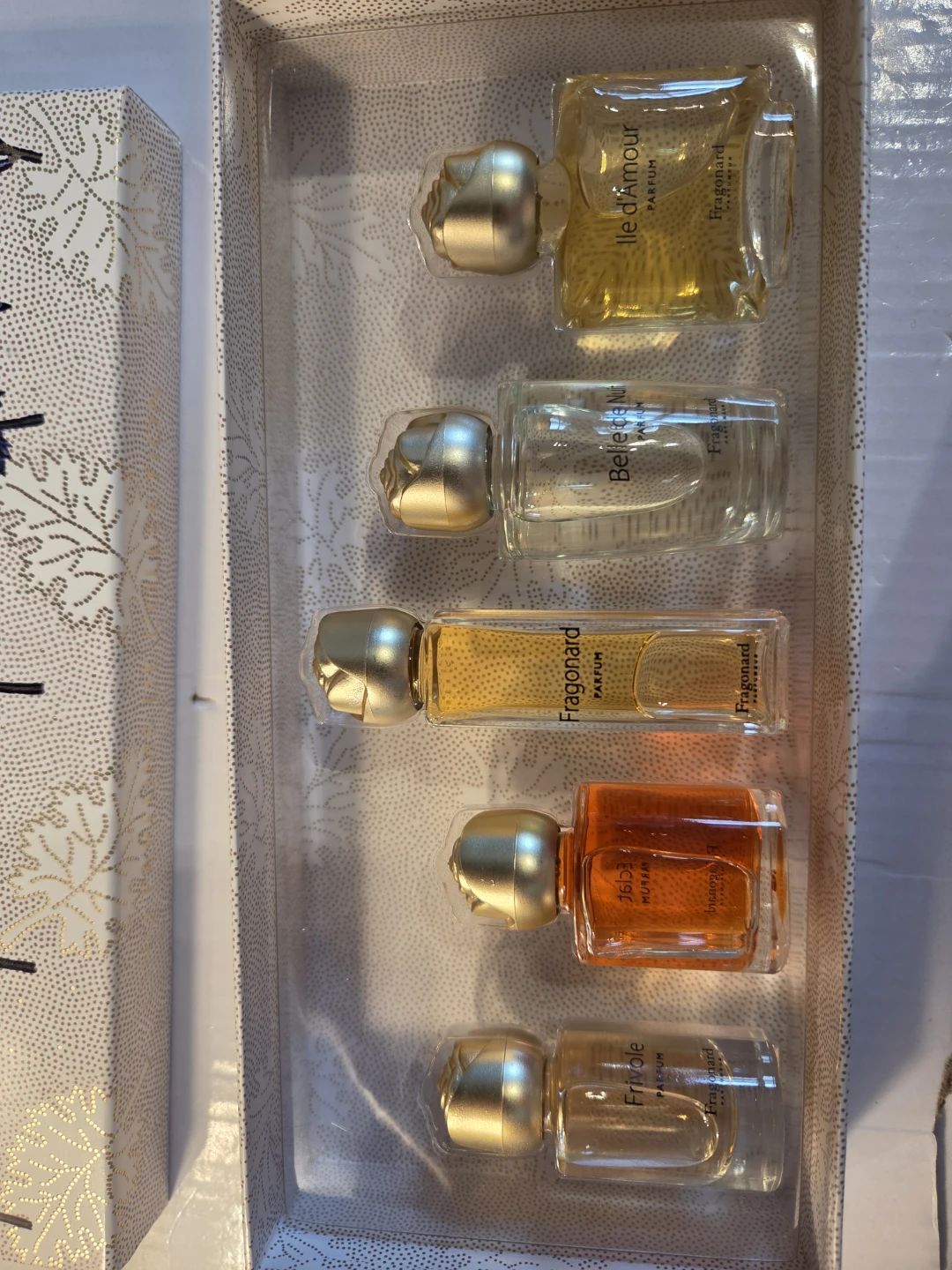 Fragonard Parfumeur Perfume Gift Set - photo 3