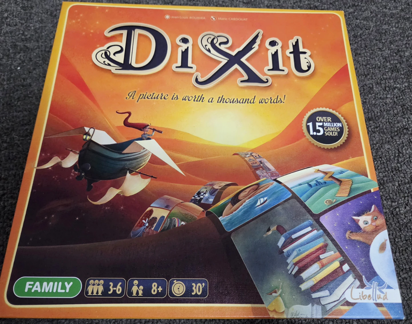 Dixit Board Game
