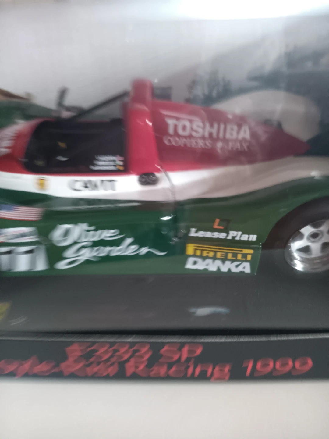 1:18 Doyle Ht Racing 1999 Model Car - photo 2