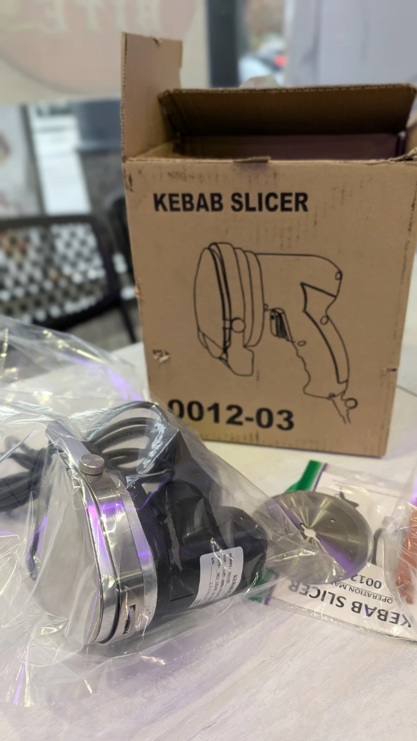 Donair slicer - photo 2