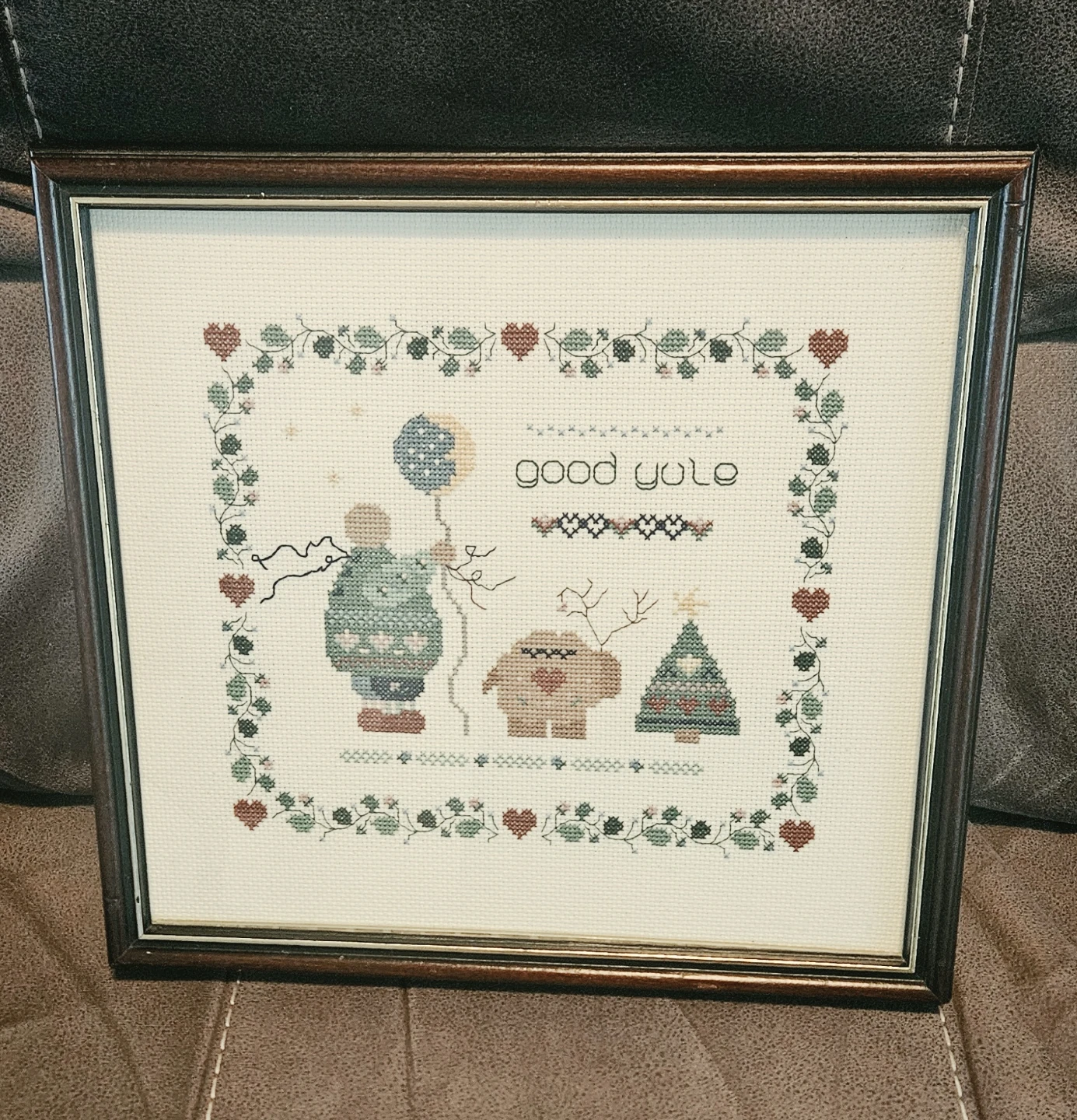 Cross stitch