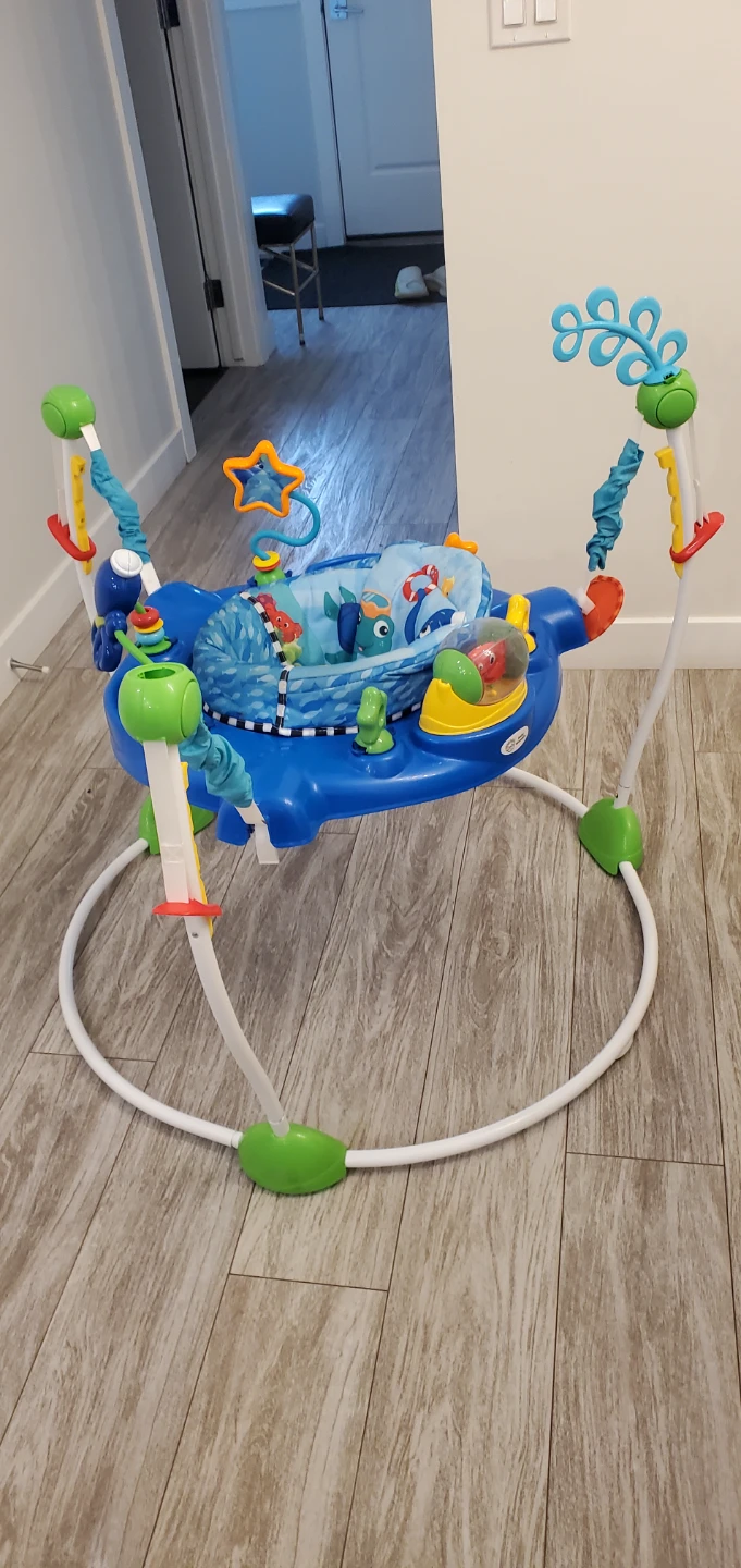 Baby jumper