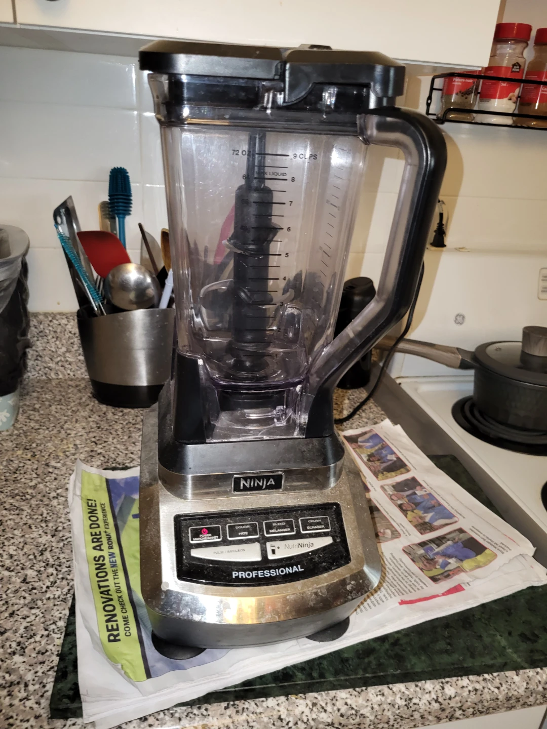 Ninja Professional Blender