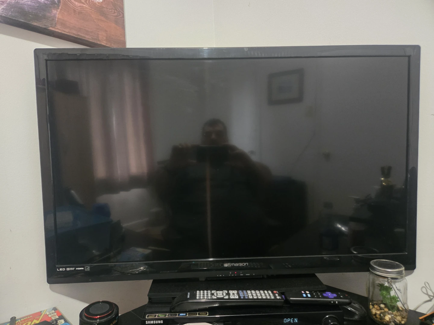 Emerson Flat Screen TV