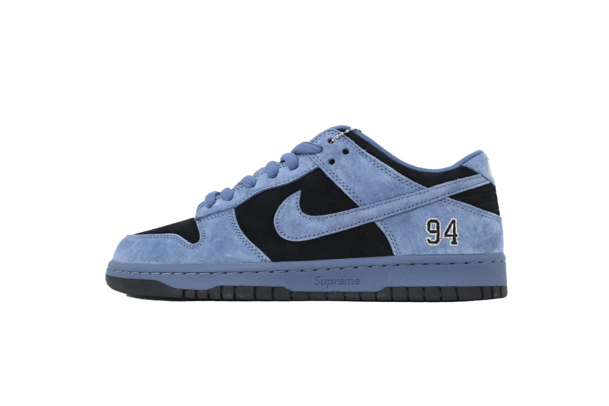 Nike SB Dunk Low Supreme "94" Sneakers - photo 5