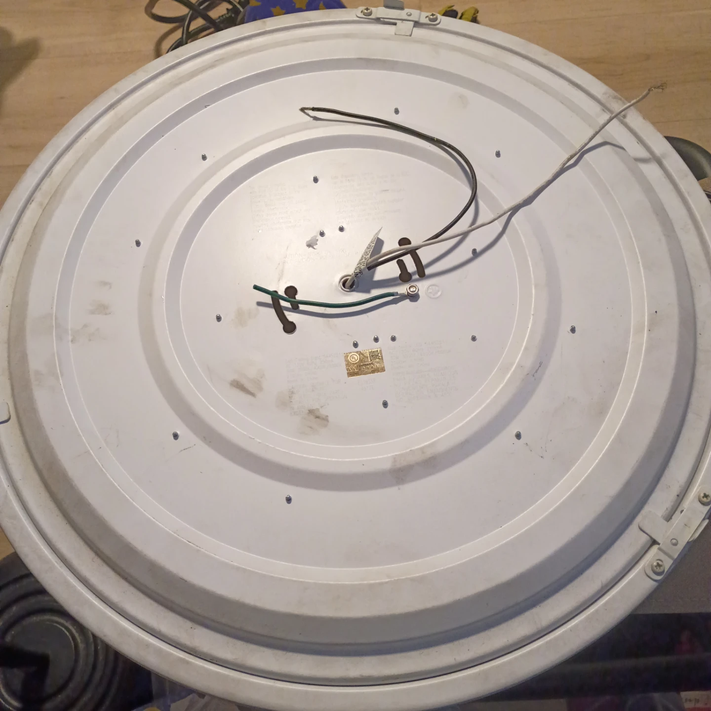 Luminaire LED Ceiling Light 30W 2100lm 3000K/4000K/5000K - photo 3