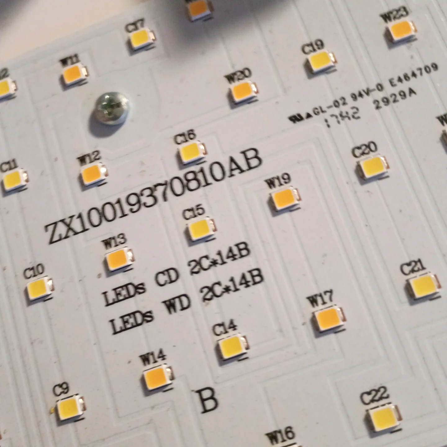 Luminaire LED Ceiling Light 30W 2100lm 3000K/4000K/5000K - photo 5