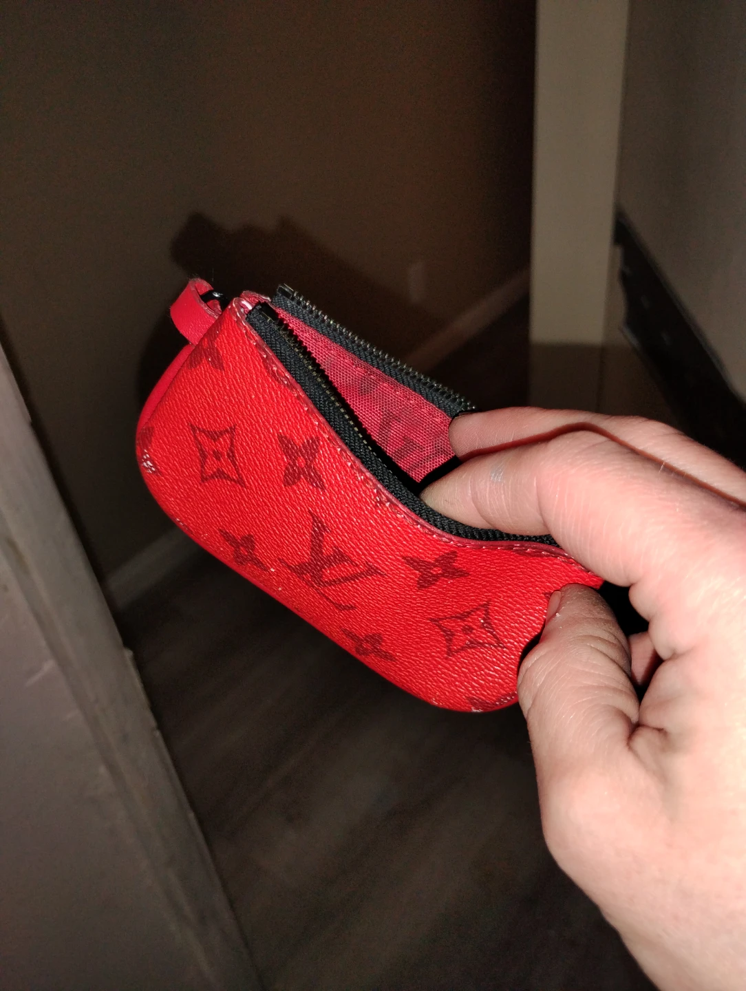 Louis Vuitton Monogram Coin Pouch - photo 2