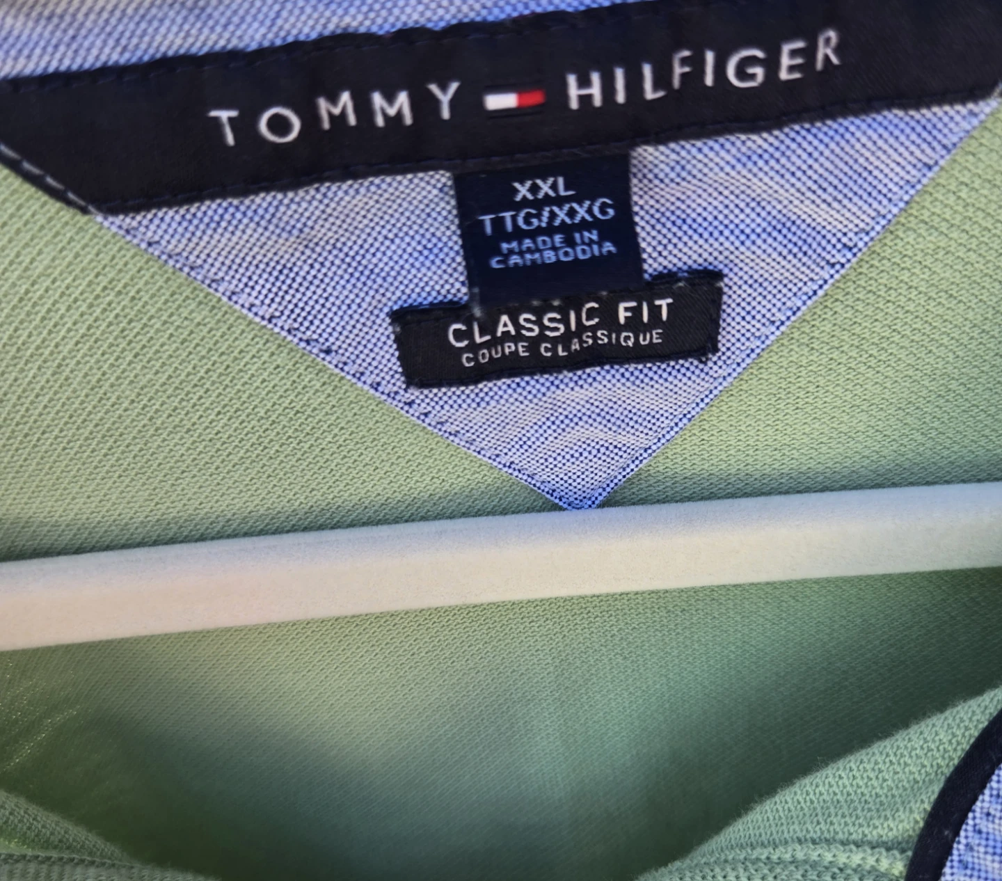 Men's Polos.Tommy Hilfiger, ACX and Greg Norman.XXL, 2XL. - photo 3
