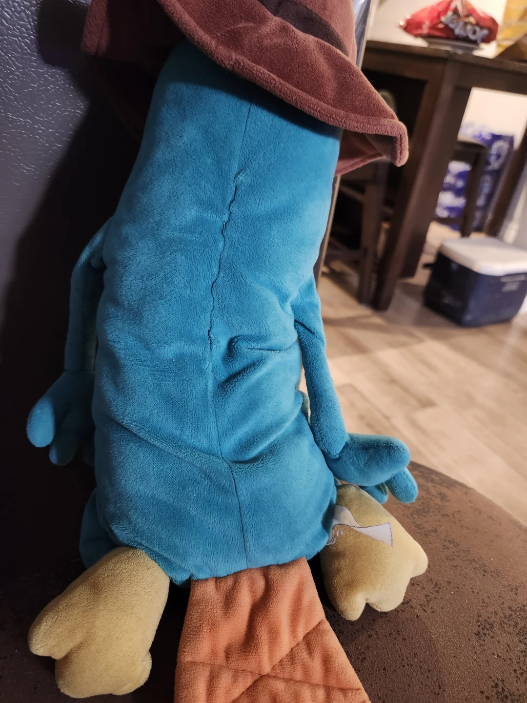 $10 perry plush 16" - photo 4