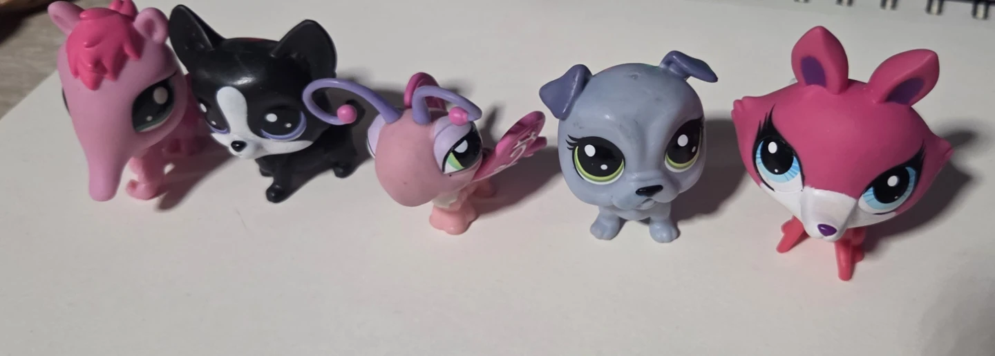 LPS figurines! - photo 3