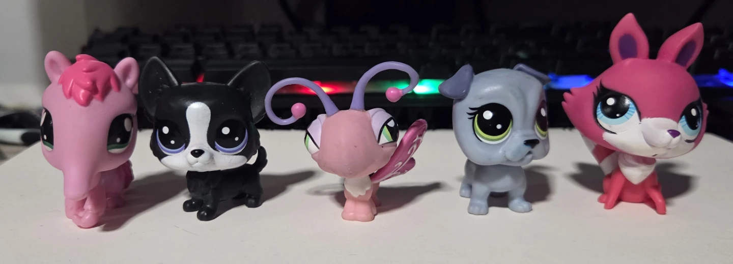 LPS figurines! - photo 4