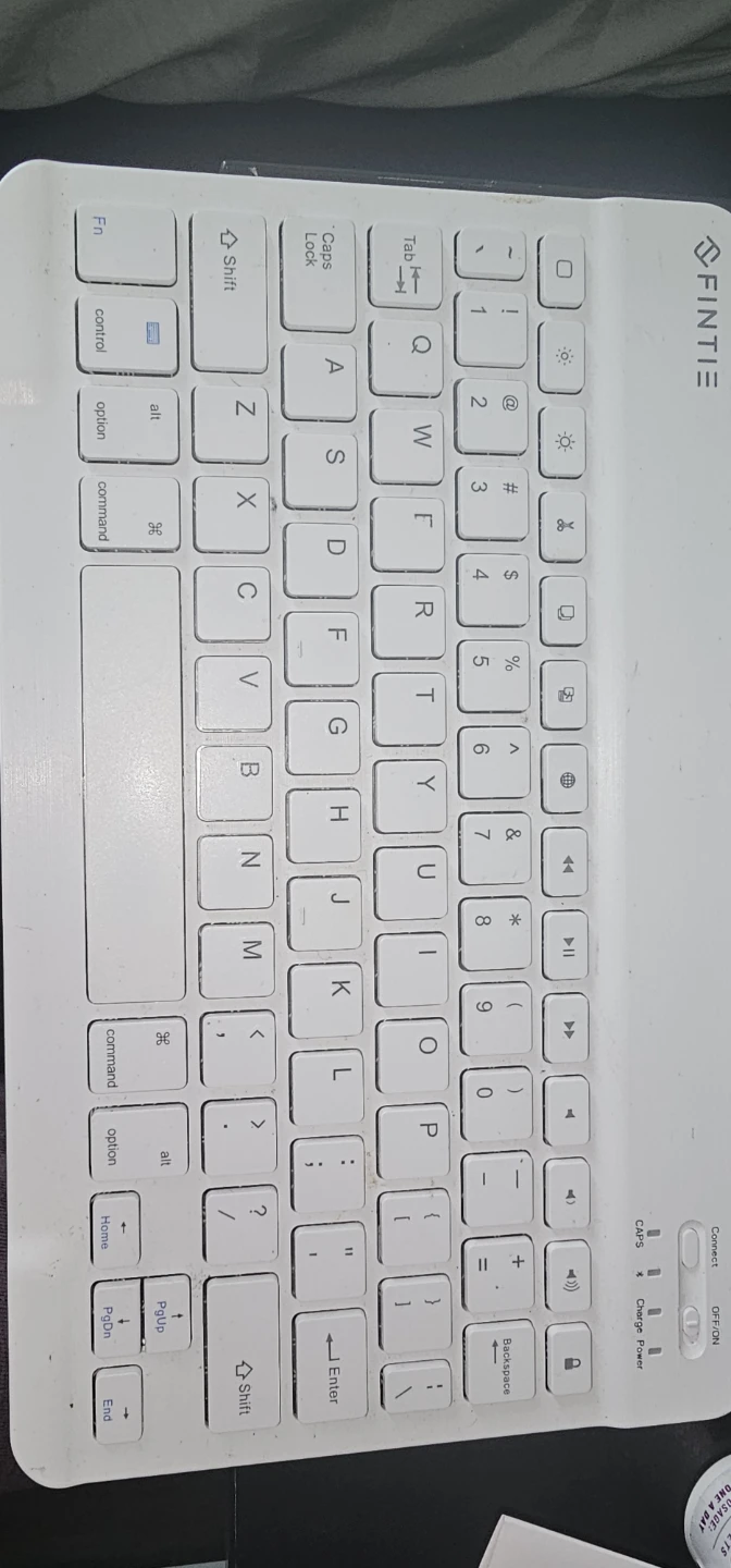 Fintie Wireless Bluetooth Keyboard