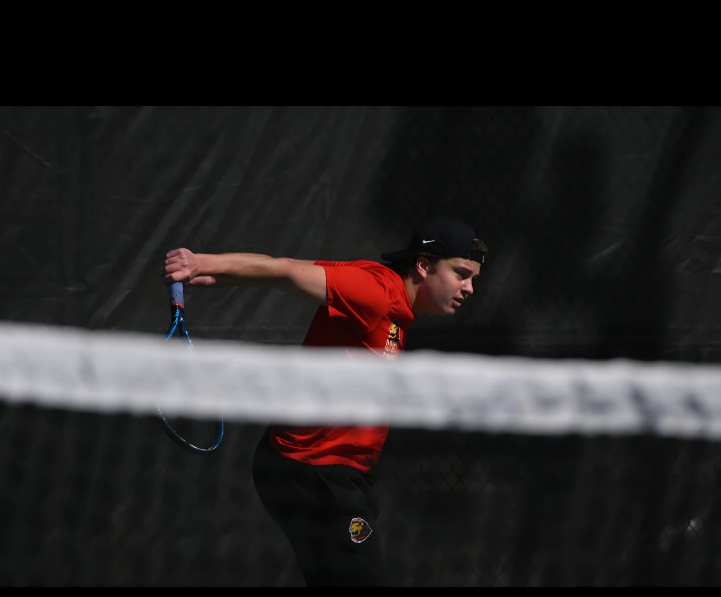 Tennis lessons