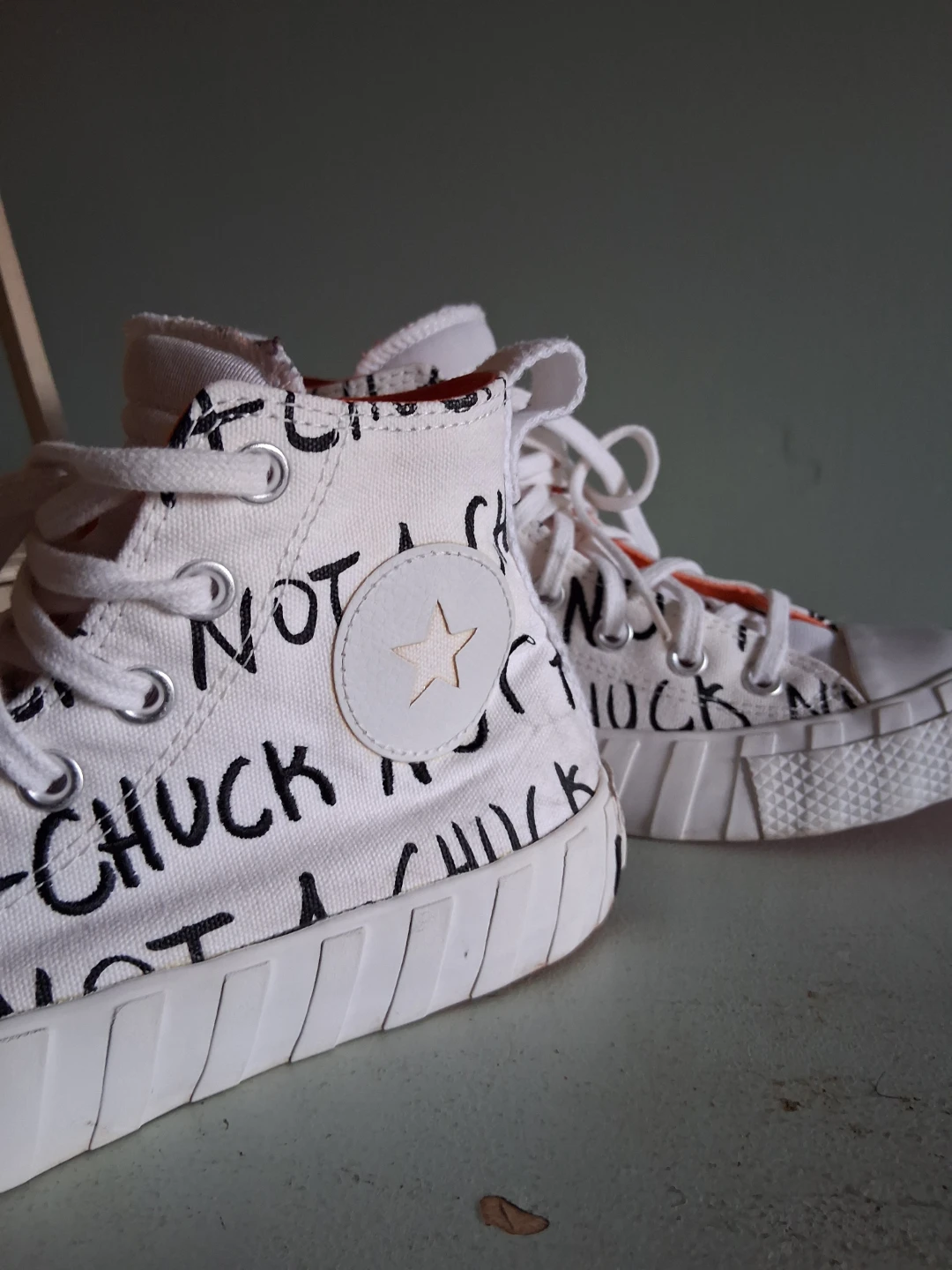 Converse Chuck Taylor All Star High Top Shoes - photo 2