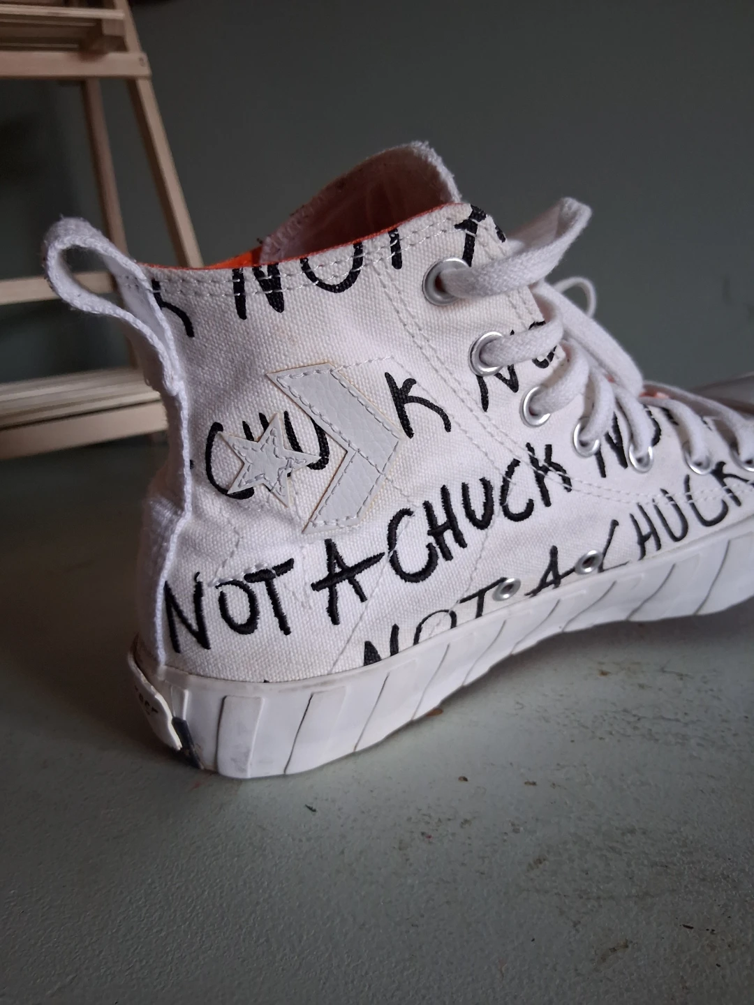 Converse Chuck Taylor All Star High Top Shoes - photo 3