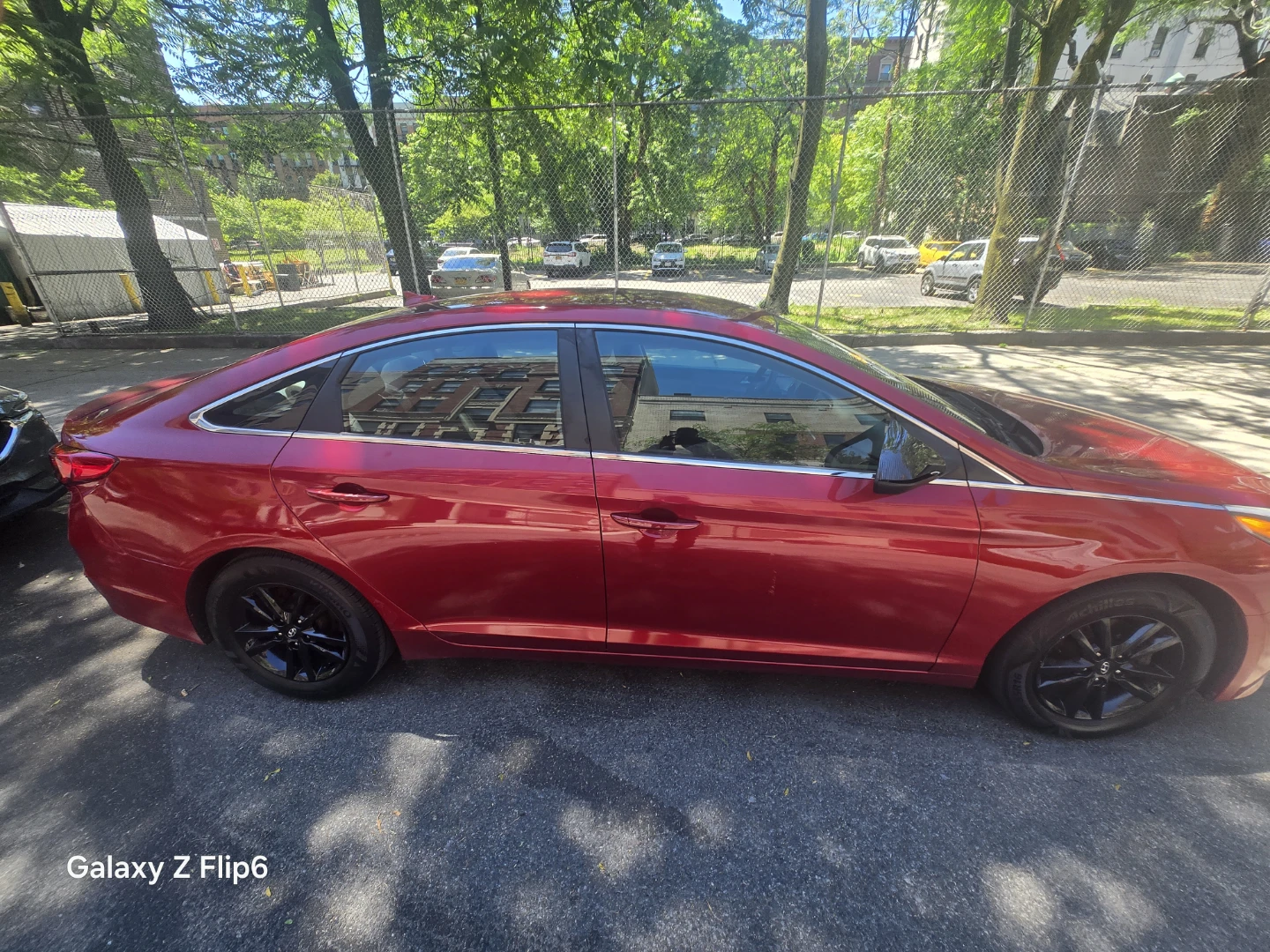 2015 Hyundai Sonata Se - photo 2