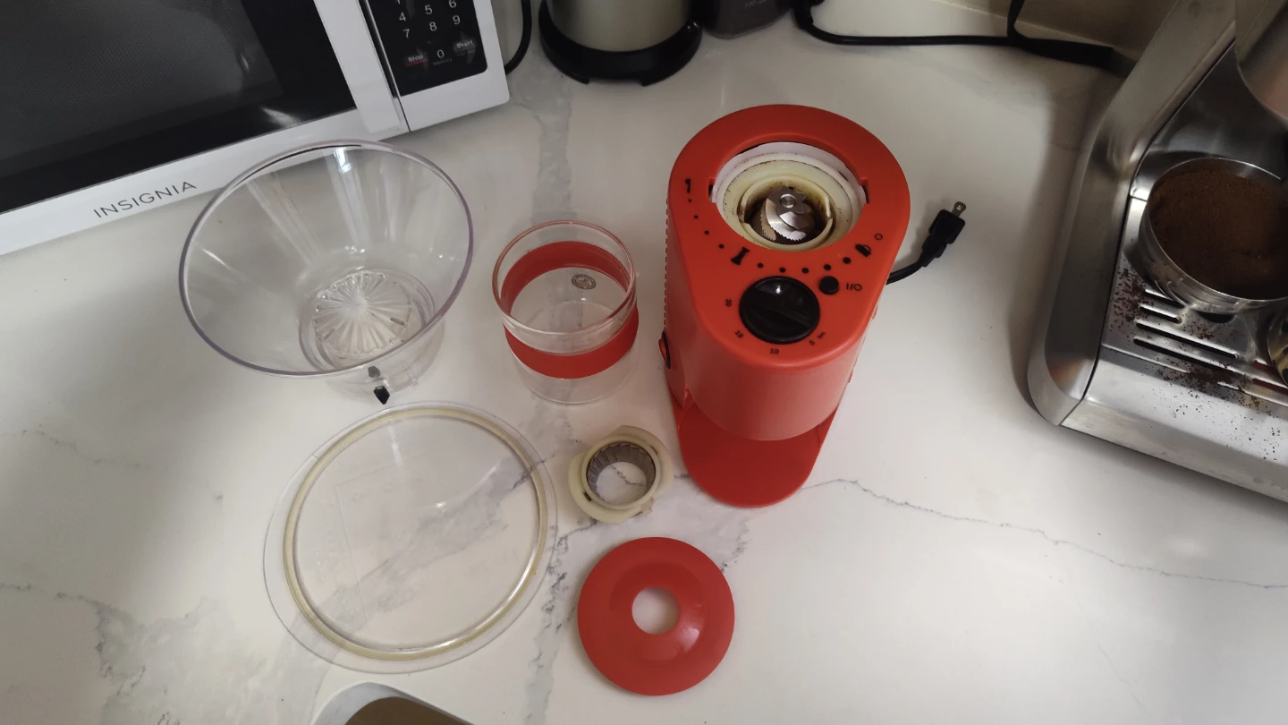 Bodum Electric Coffee Grinder - photo 4