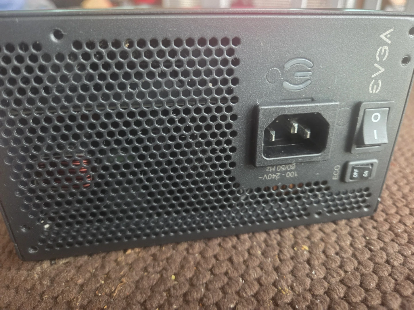 EVGA SuperNOVA 850 G5 850W Gold Power Supply - photo 4
