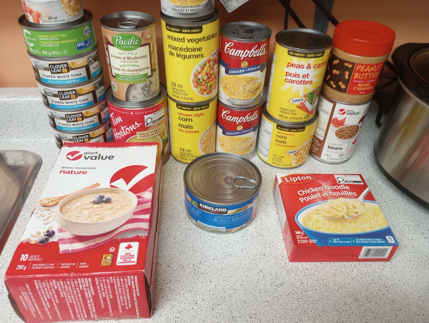 21 Random Pantry Items - photo 2