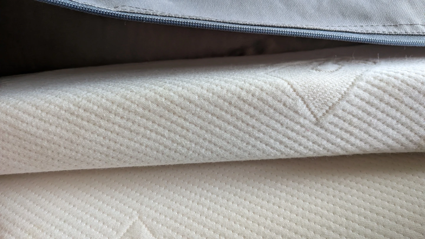 Europedic Memory Foam Mattress twin size 100 x 200 x 5cm