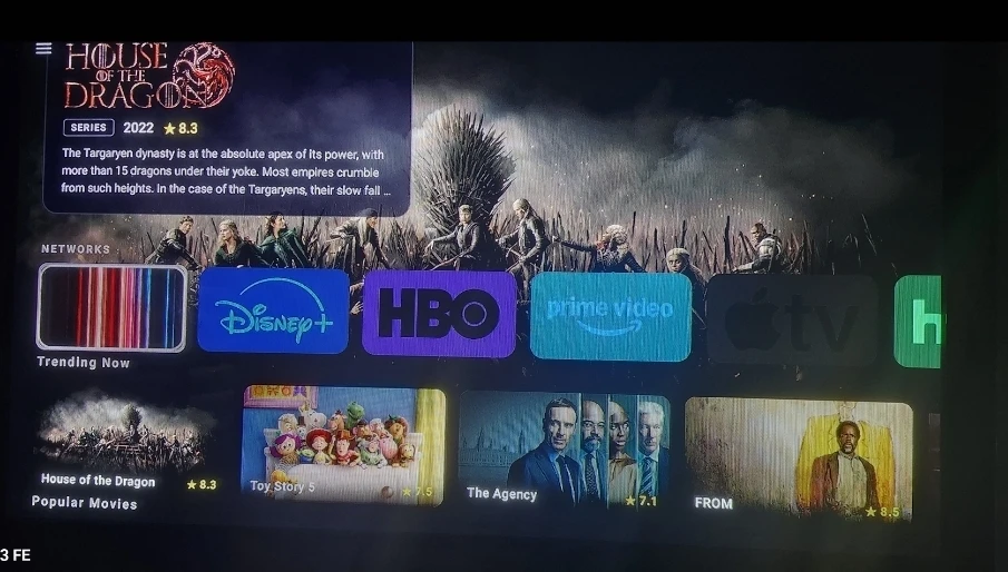 BUZZ BOX WITH IPTV NO MONTHLY FEES - photo 2