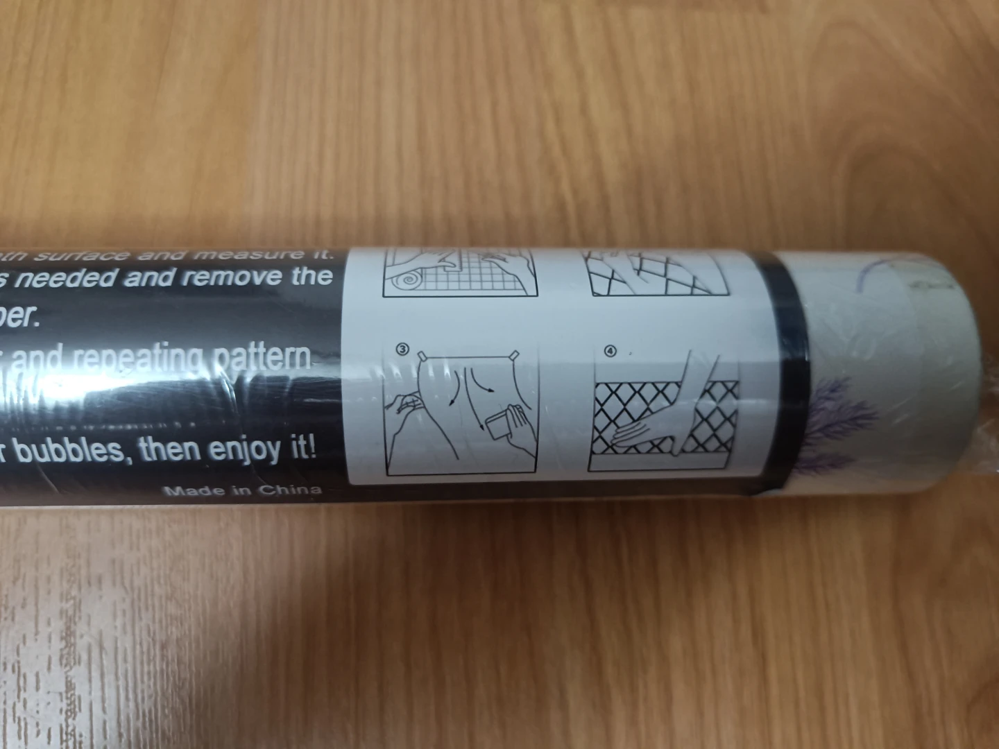 Decorative Wallpaper Roll - photo 4