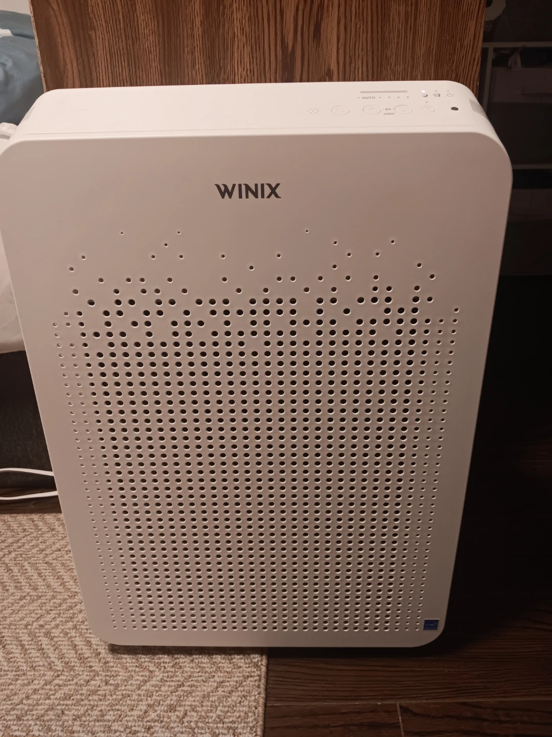 Winix C545 Air Purifier with True HEPA Filter Set