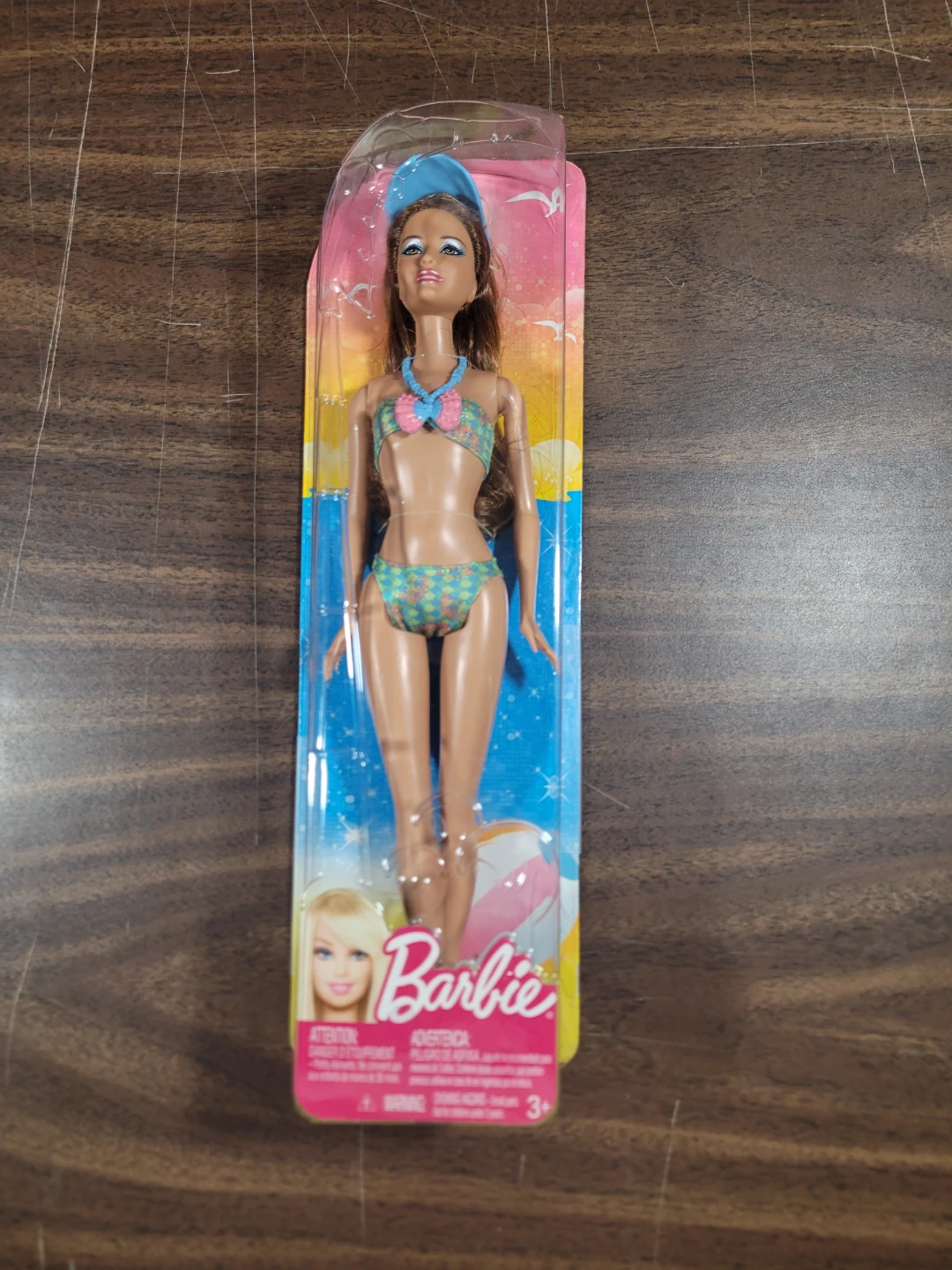 Barbie Doll - Beachwear
