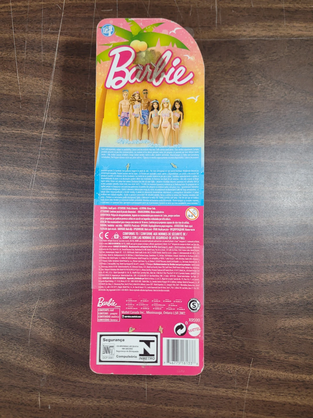 Barbie Doll - Beachwear - photo 2