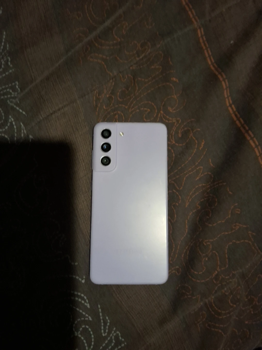 Samsung Galaxy S21 Lavender Smartphone - photo 2