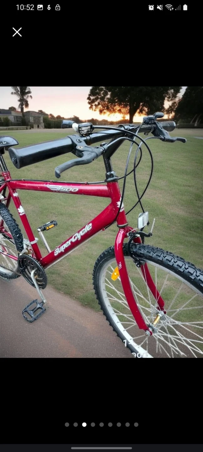 Supercycle Mountain Bike - photo 3