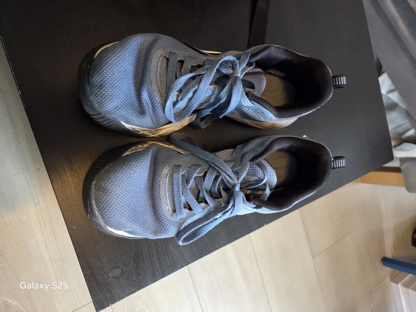 Reebok Men's Blue Running Shoes - photo 2