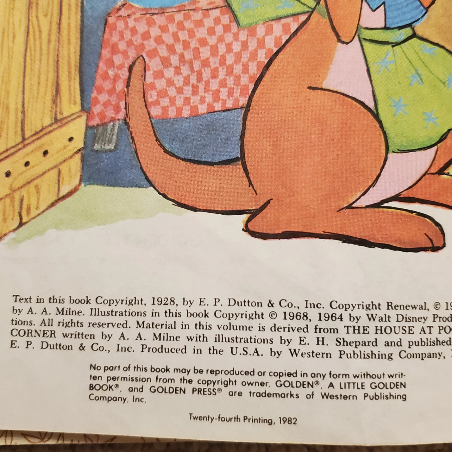 Set of 4 Vintage Little Golden Books for Children - photo 4